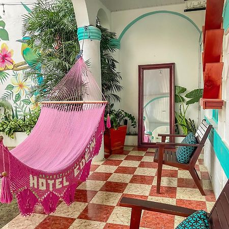 Hostal Eden Moyogalpa Exterior photo