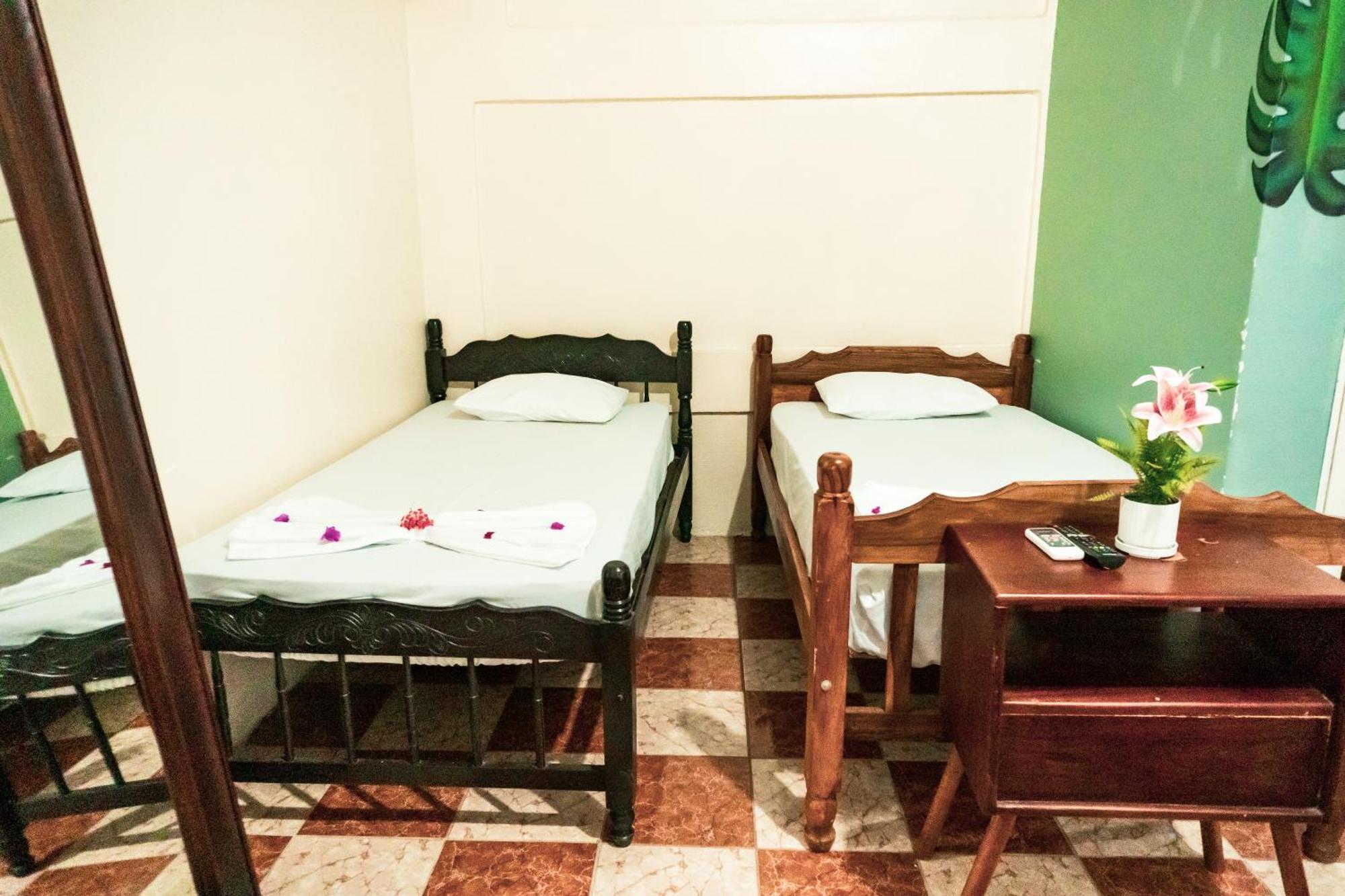 Hostal Eden Moyogalpa Exterior photo